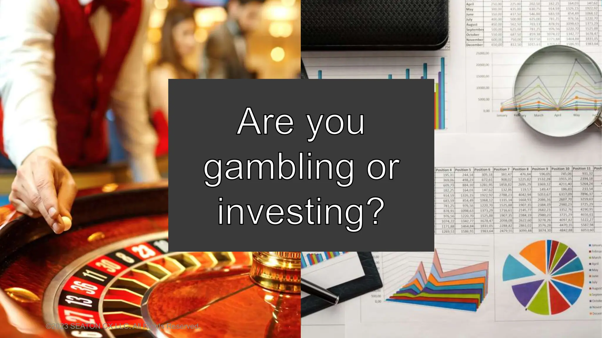 ©2023 SEATON CX LLC. All Rights Reserved.
 