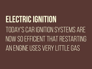 The Truth About Idling A Vehicle