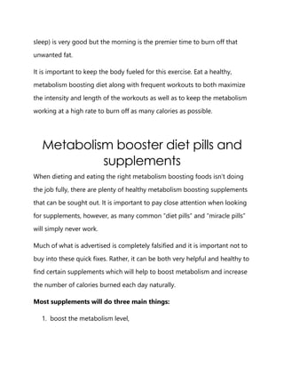 The Truth About Metabolism Boosting Supplements Avoid Scams!.pdf