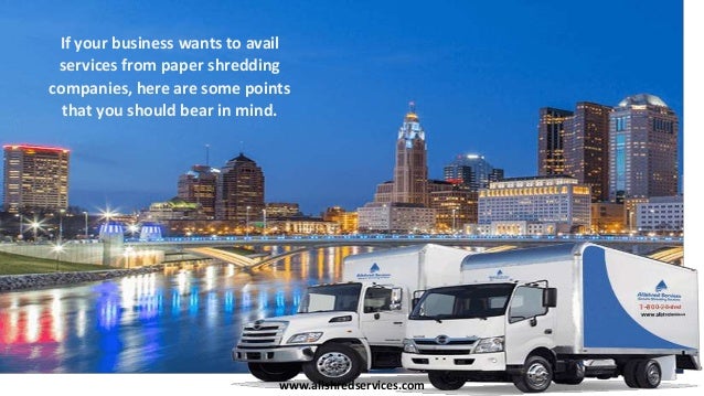 paper shred company