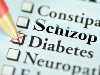 Child of 2 parentsw/ schizophrenia 40%