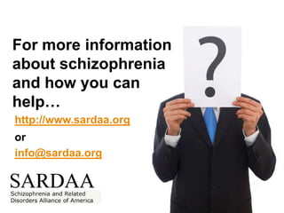 Monozygotic (Identical) co-twin 50%People with schizophrenia are often violent.
