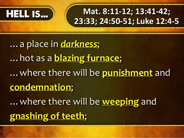 The Truth About Death Part 4 Truth About The Rich Man