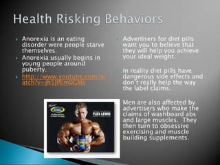 The truth behind media messages | PDF