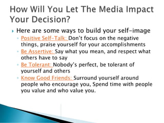 The truth behind media messages PDF