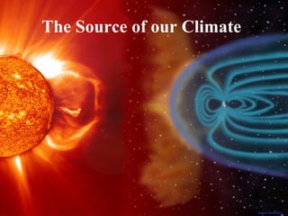 The Source of our Climate
 