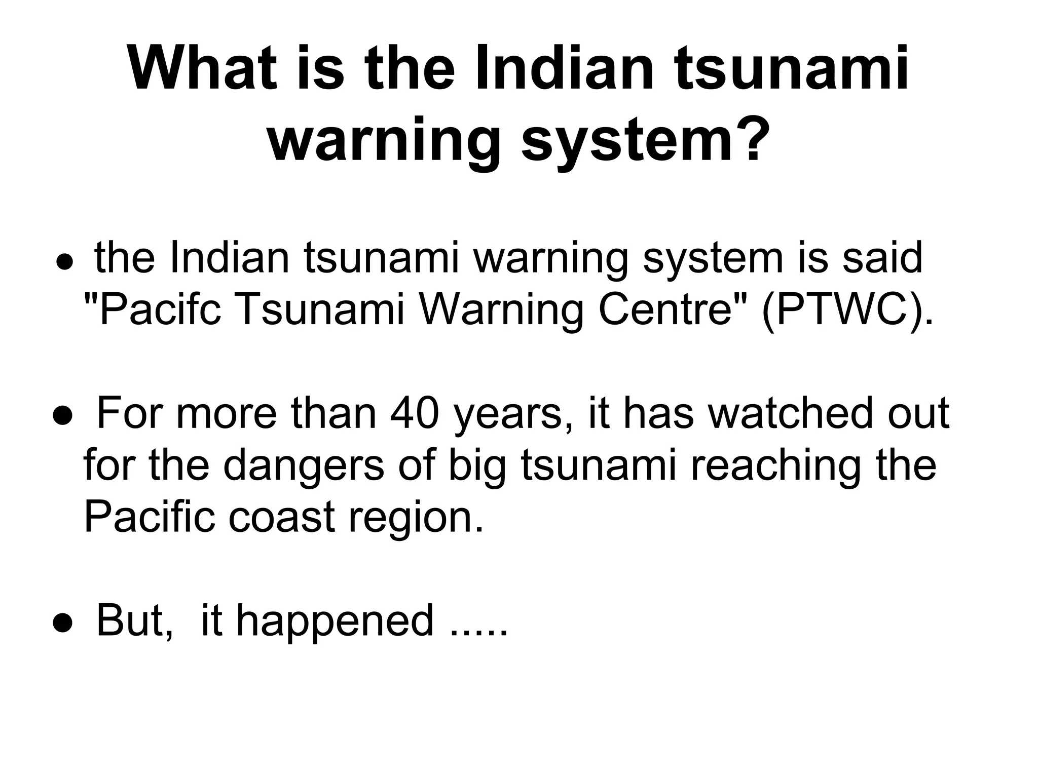 Tsunami warning r h www reddit com