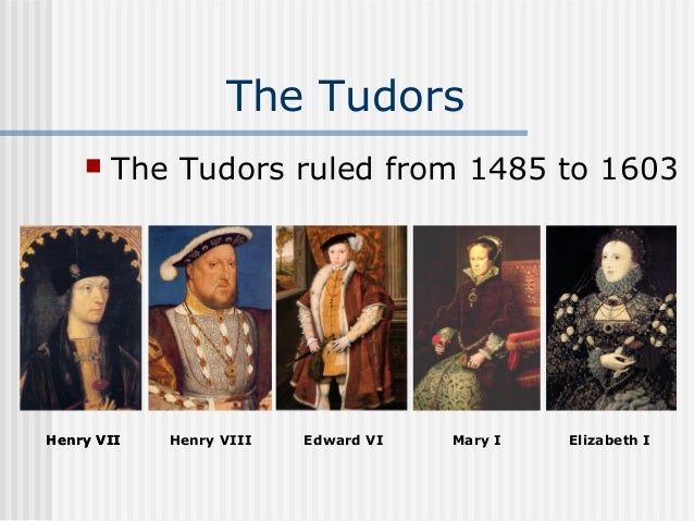 the-house-of-tudors