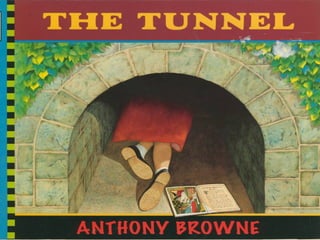 The tunnel powerpoint