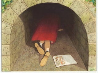 The tunnel powerpoint