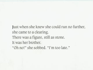 The tunnel powerpoint