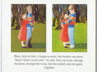 The tunnel powerpoint