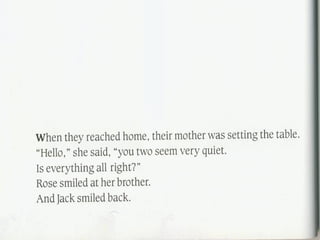 The tunnel powerpoint