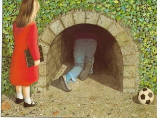 The tunnel powerpoint