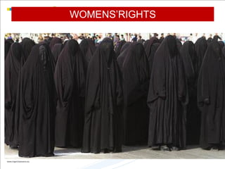 WOMENS’RIGHTS
 