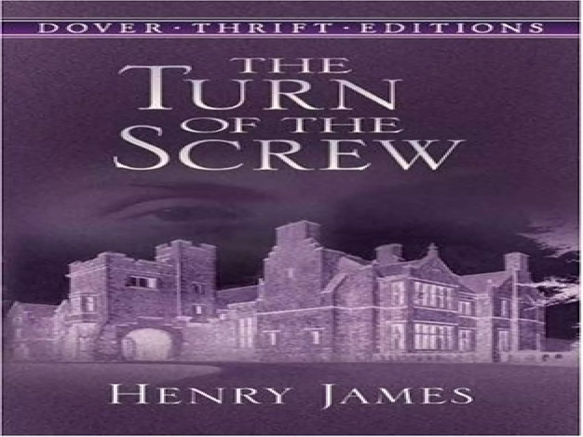 The turn of-the-screw-maria-maricarmen-ana | PPT