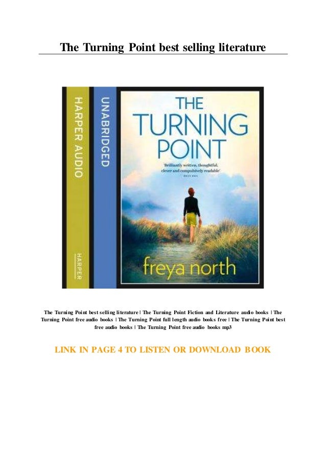 The Turning Point Best Selling Literature The Turning Point Best Selling Literature