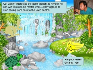 The turtle and the rabbit | PPT