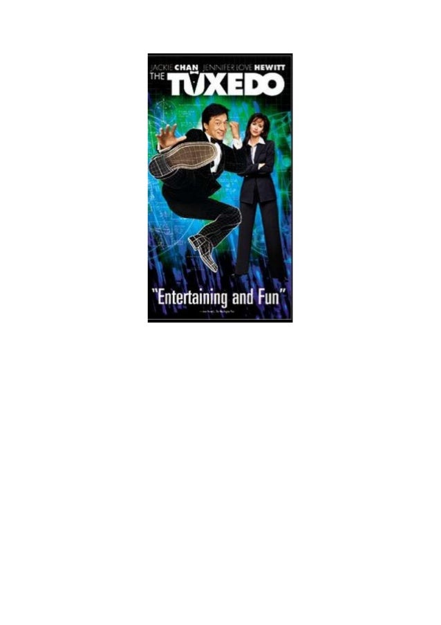 The tuxedo (2002) online streaming 1080p film komedi action
