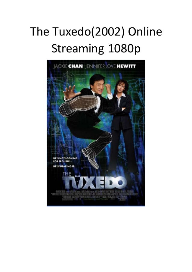 The Tuxedo Stream The Tuxedo Stream
