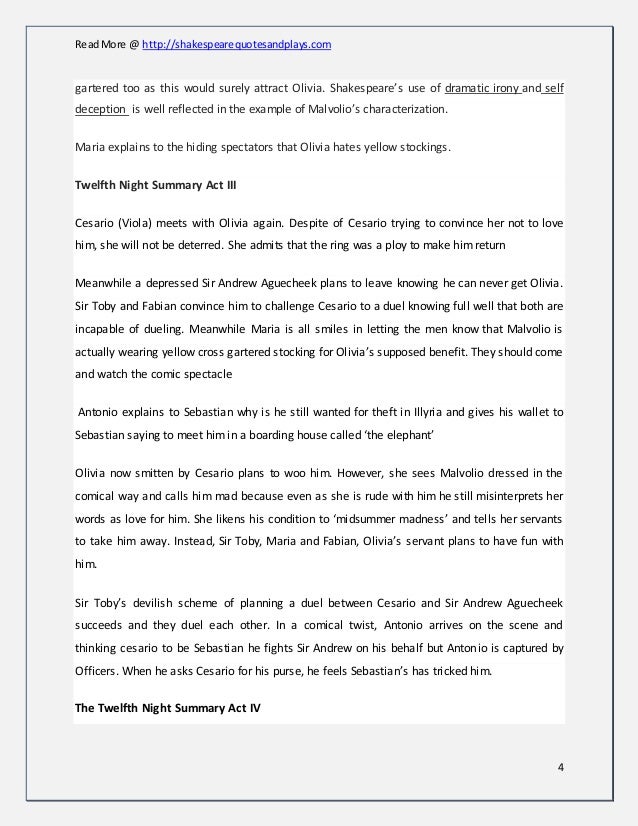 Twelfth Night Act 2 Summary Statementwriter web fc2