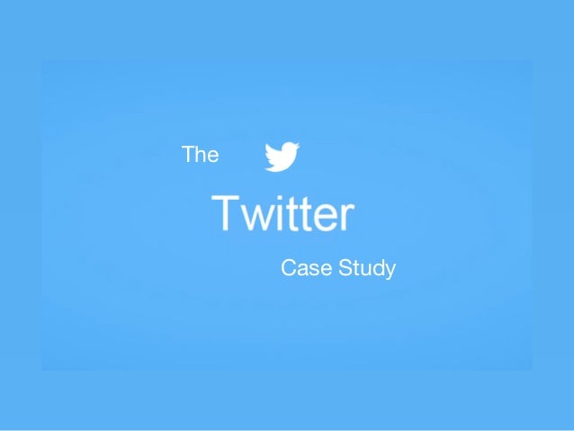 Twitter case study pdf picture