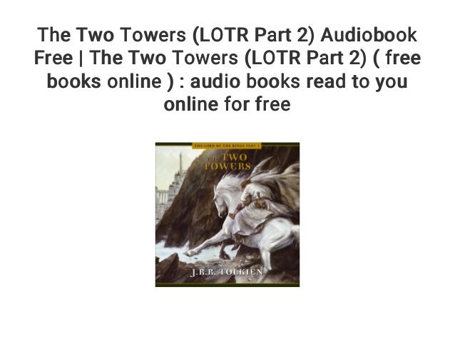 lotr two towers watch ree
