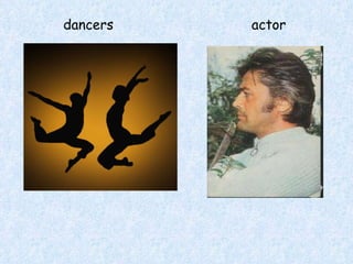 dancers actor 