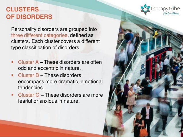 The Types of Personality Disorders and How to Recognize Them
