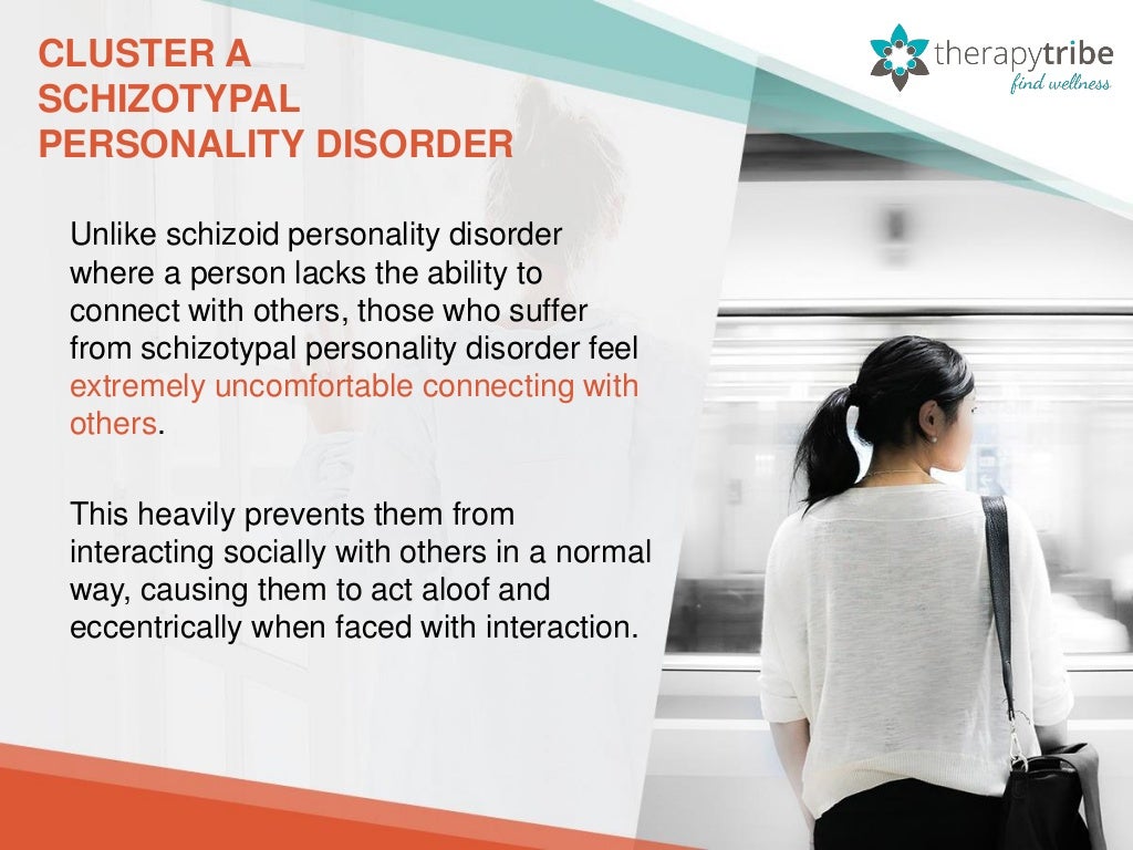 The Types of Personality Disorders and How to Recognize Them