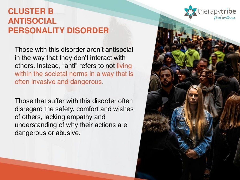 The Types of Personality Disorders and How to Recognize Them