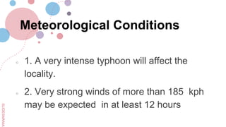 The Typhoon Country Amp Psws