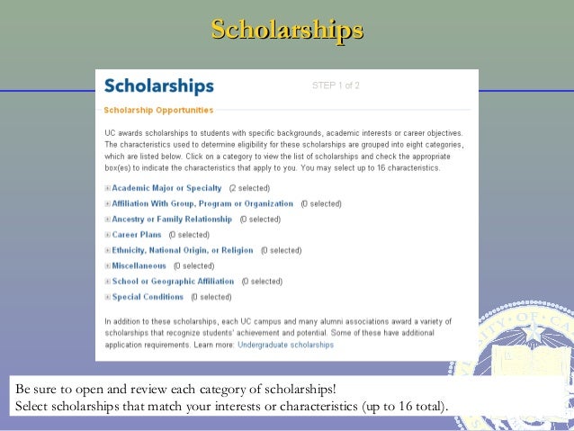 Uc irvine application essay prompt