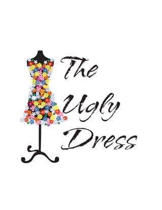 The Ugly Dress Logo