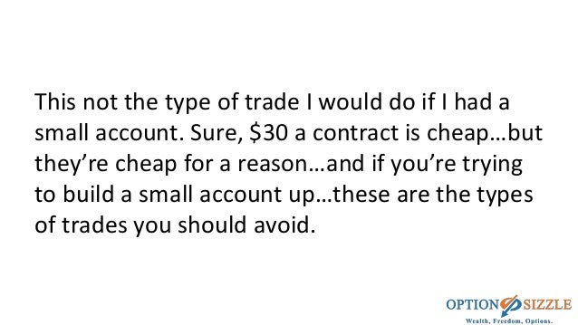 How to trade unusual options activity