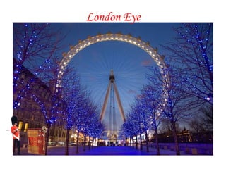 London Eye 
