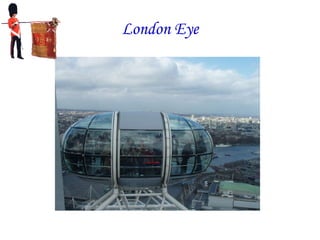 London Eye 