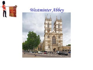 Westminter Abbey 