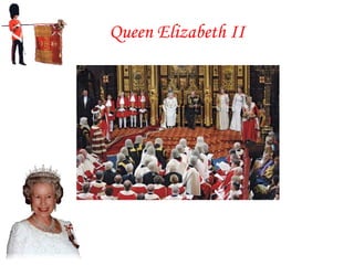 Queen Elizabeth II 