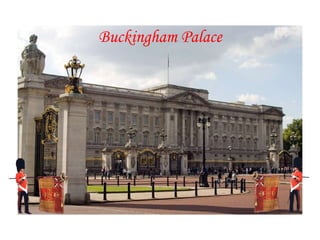 Buckingham Palace 