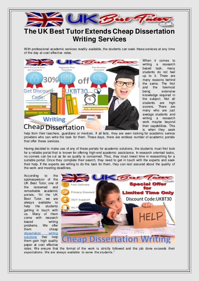 quick Cheap dissertation writing services uk =