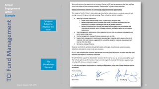 The Ultimate Active Ownership Guide (Presentation) | PDF