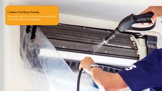 The Ultimate Air Conditioner Maintenance Checklist 10 Key Steps for ...