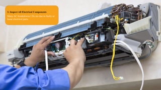 The Ultimate Air Conditioner Maintenance Checklist 10 Key Steps for ...
