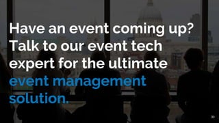 The Ultimate Beginner's Guide to Event Management & Event Planning | PPTX