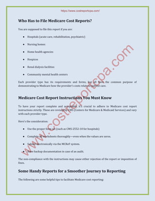 The Ultimate Beginner’s Guide to Medicare Cost Reports.pdf