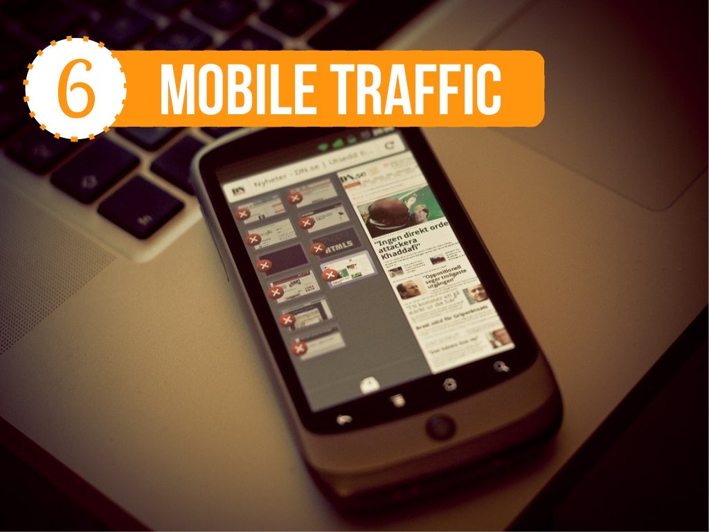 6 Mobile Traffic