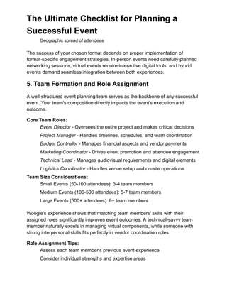 The Ultimate Checklist for Planning a Successful Event.pdf