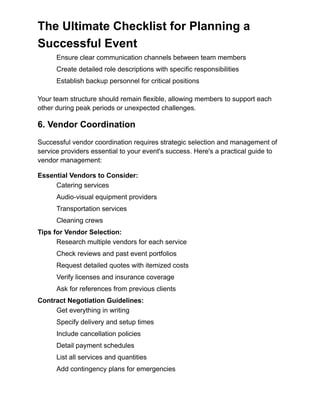 The Ultimate Checklist for Planning a Successful Event.pdf