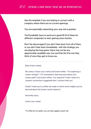 The Ultimate Cover Letter Guide | PDF